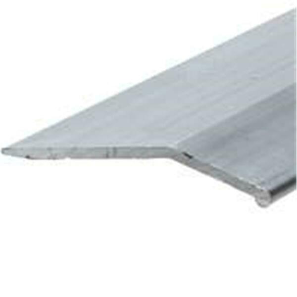Thermwell Products H591P-3 Silver Carpet Bar- 1.5 x 36 In. 3363389
